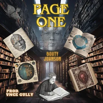 Page One by Bouty Johnson