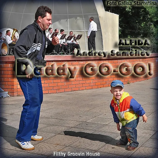 Daddy Go-Go - Club Mix