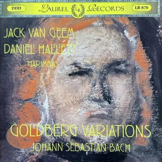 Goldberg Variations by Jack Van Geem