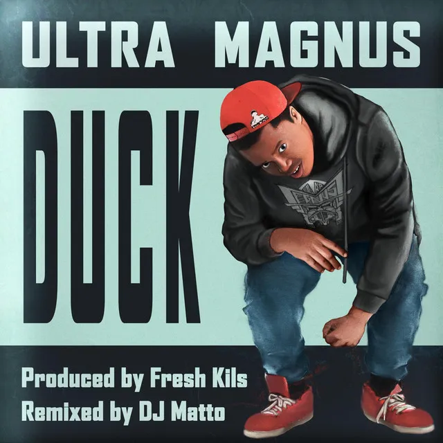 Duck (DJ Matto Remix) [Radio Edit]