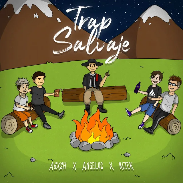 Trap Salvaje