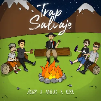 Trap Salvaje by angelus