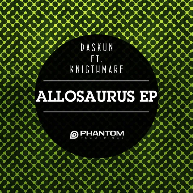 Allosaurus EP