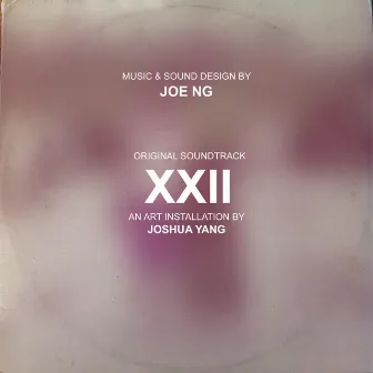 Xxii (Original Art Installation Soundtrack) by Joe NG