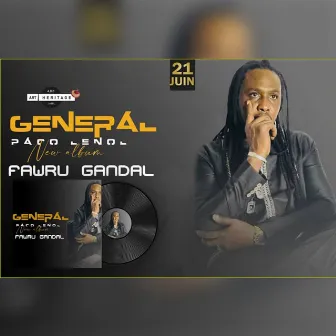 Faawru Gandal by Paco Lenol