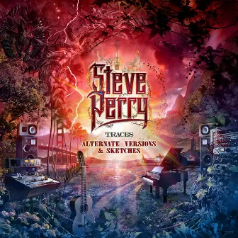 Traces (Alternate Versions & Sketches) by Steve Perry