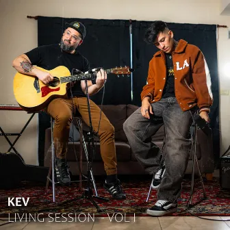 Delincuente + Perreando sola (Live Session) by KEV