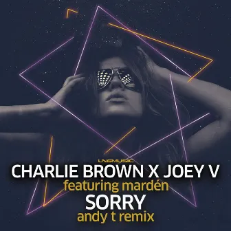 Sorry (feat. Mardén) [Andy T Remix] by Joey V