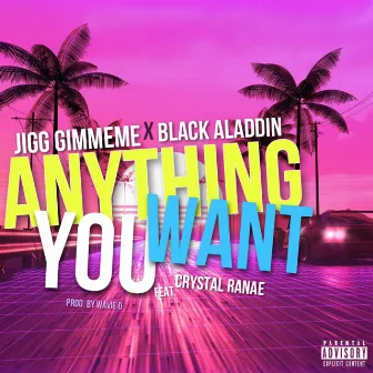 Anything You Want (feat. Crystal Ranae) by Black Aladdin