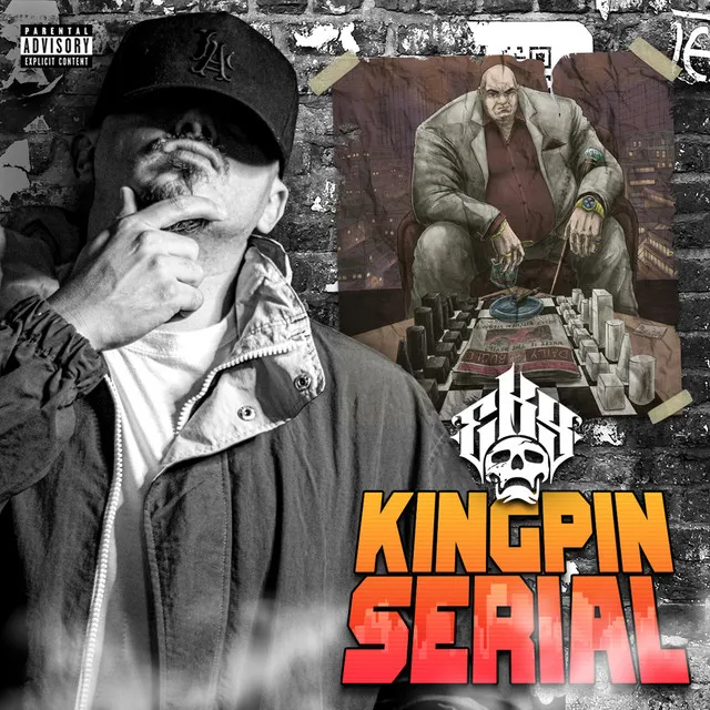 Kingpin Serial