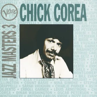 Verve Jazz Masters 3: Chick Corea by Chick Corea