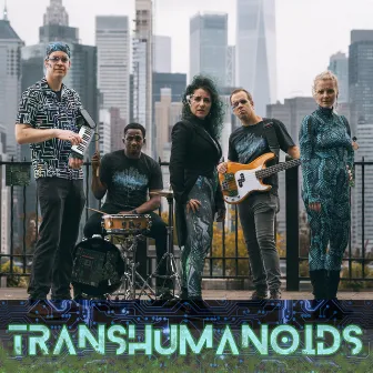 TRANSHUMANOIDS by Tatev