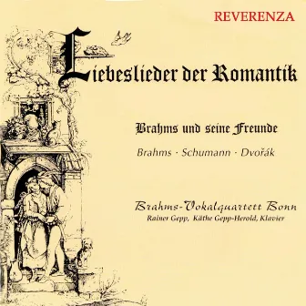 Liebeslieder der Romantik by Rainer Gepp