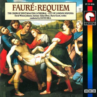 Faure: Requiem by Aidan Oliver