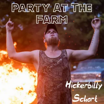 Party At The Farm by Hickerbilly Schort