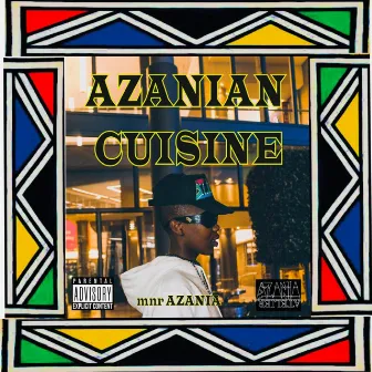 AZANIAN CUISINE by mnr AZANIA