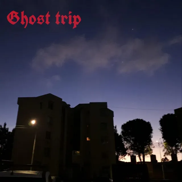 Ghost Trip - .