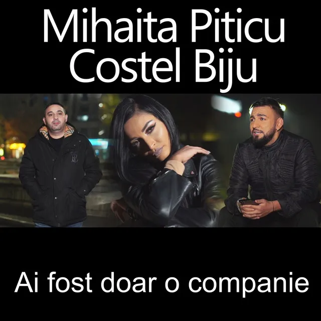 Ai fost doar o companie