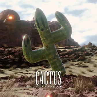 Cactus Musique by Bricksy & 3g