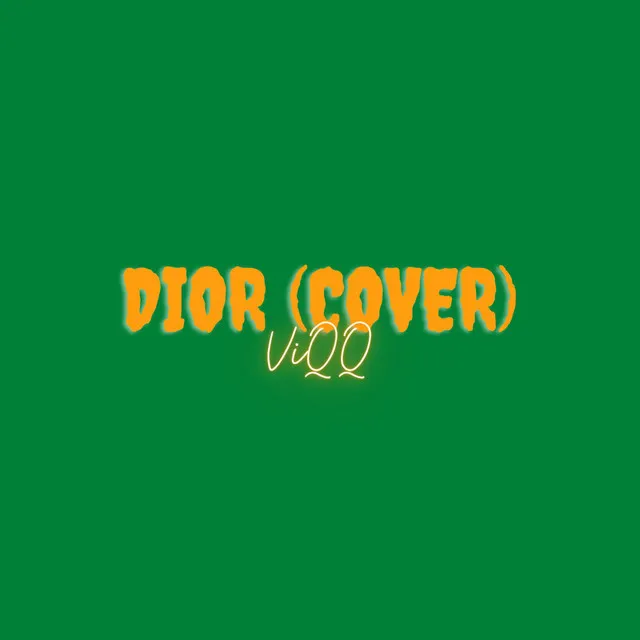 Dior - Cover