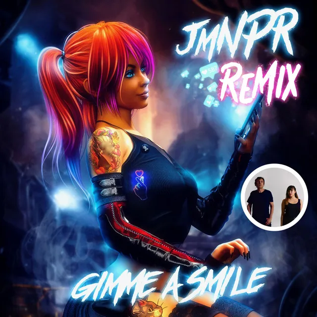 Gimme a Smile - Radio Edit