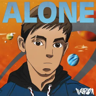 Alone by 11RADION