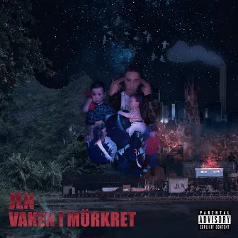 Vaken i mörkret by JLN