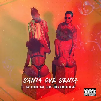 Santa Que Senta by Jap Pires