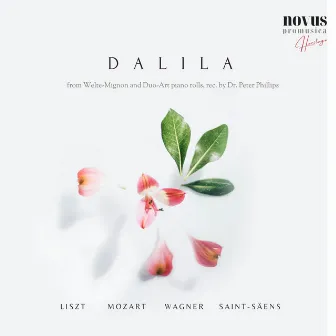 Dalila. Mozart, Saint-Saëns and Liszt. Visions from the Golden Age by Fritz von Bose