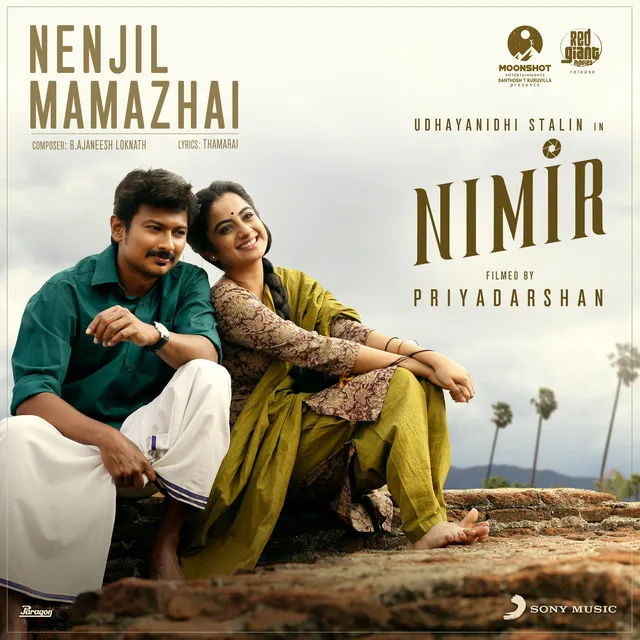 Nenjil Mamazhai (From "Nimir")