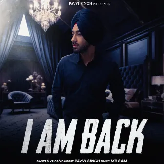 i Am Back by Pavvi Singh