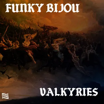 Valkyries by Funky Bijou