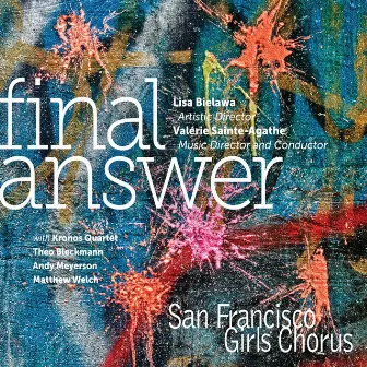 final answer by San Francisco Girls Chorus