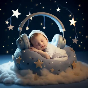 Baby Sleep Journey: Through the Night by Academy of the Stars