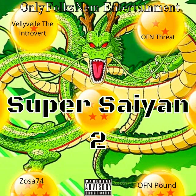 Super Saiyan 2