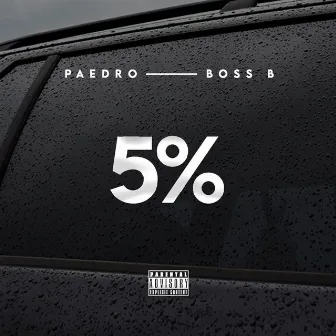 5% by Paedro