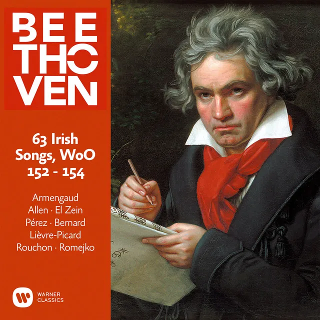 Beethoven: 63 Irish Songs, Pt. 1, WoO 152: No. 6, What Shall I Do to Shew How Much I Love Her?