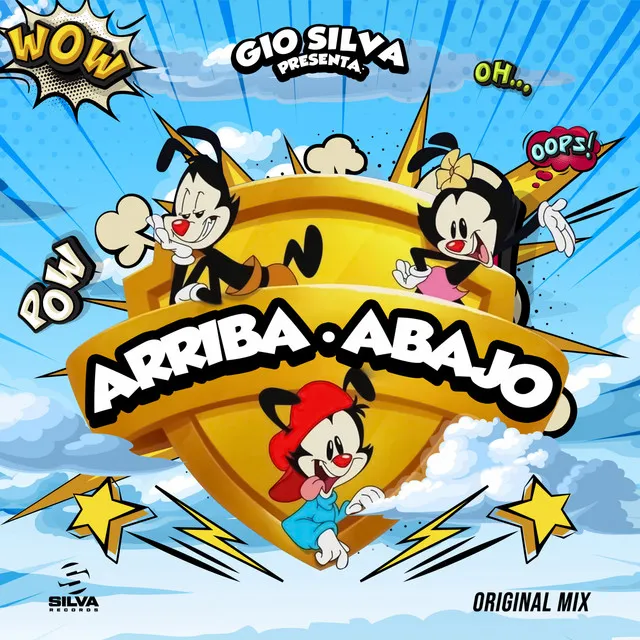 Arriba-Abajo - Original Mix