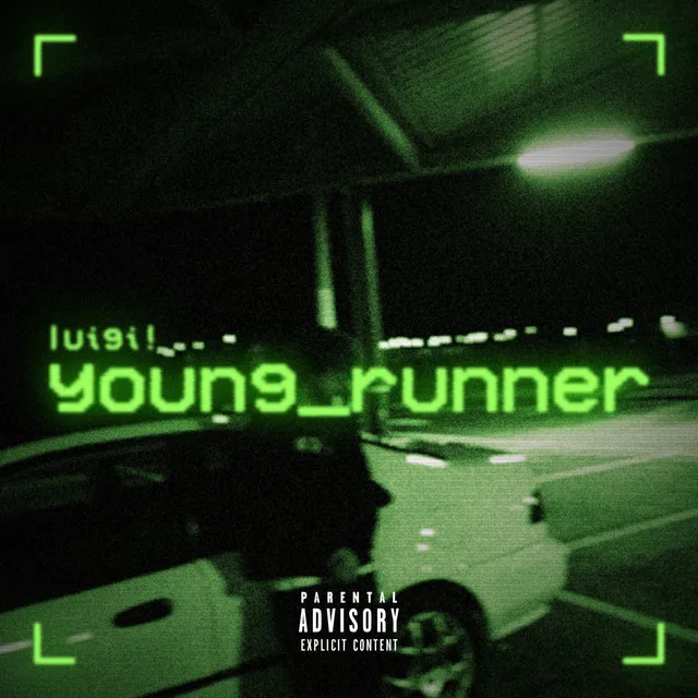 Young Runner