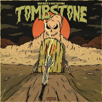 Tombstone by Bace Ventura