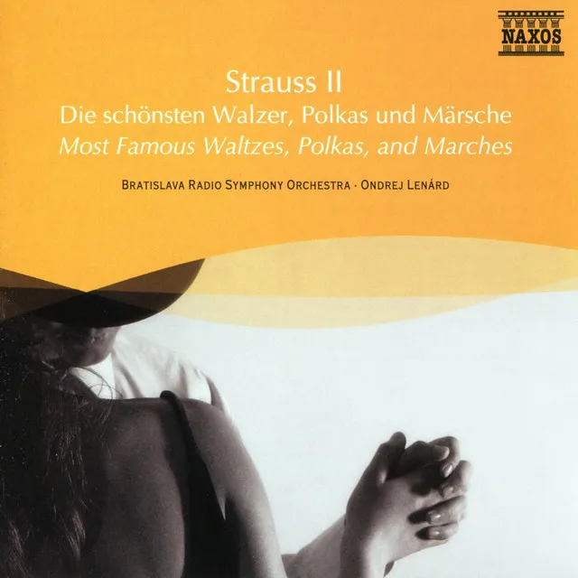 An der schonen, blauen Donau (The Beautiful Blue Danube), Op. 314