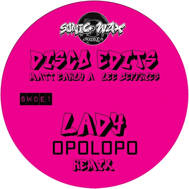 Lady (Opolopo Remix)