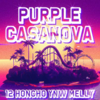 Purple Casanova by 12 HONCHO