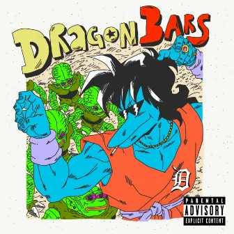 Dragon Bars by Space Surimi