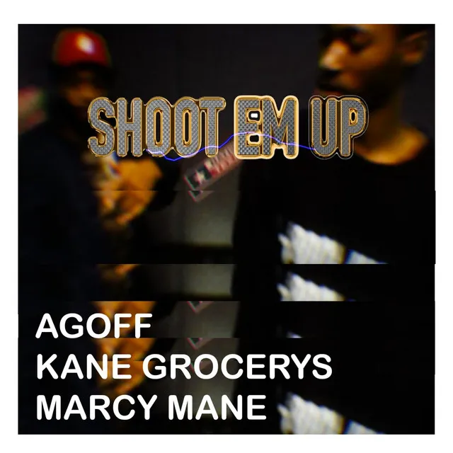 Shoot 'em Up (Goth Money Swag)