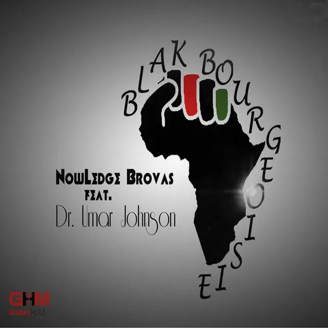 Blak Bourgeoisie - Deep Revolutions Mix