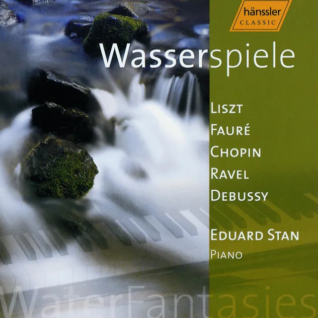 12 Lieder von Schubert, S. 558: 12 Lieder von Schubert, S. 558/R. 243: II. Auf dem Wasser zu Singen