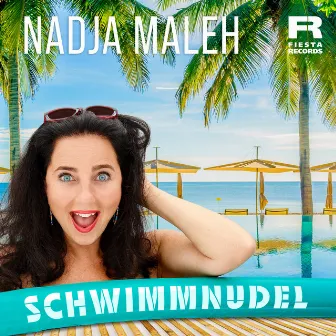 Schwimmnudel by Nadja Maleh