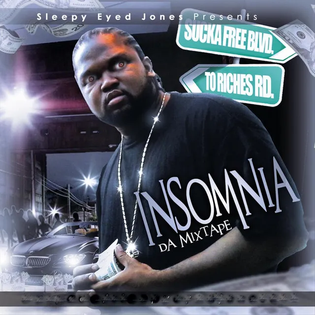 Insomnia the Mixtape