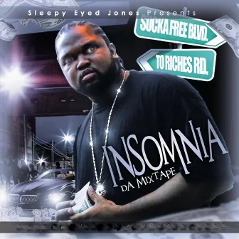 Insomnia the Mixtape by Sleepy Eyed Jones